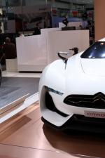Citroen GT Concept 2008 года